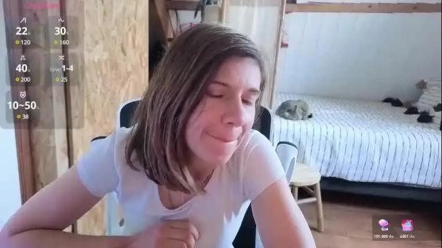 Thumbnail 1, linalou4thanks's Stream at Chaturbate, 1 month ago