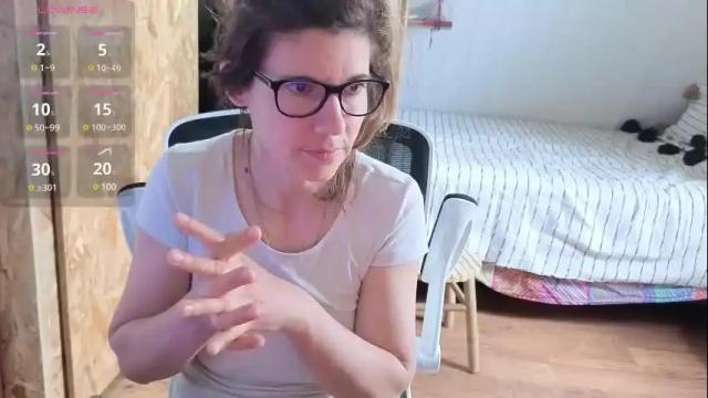 Thumbnail 1, linalou4thanks's Stream at Chaturbate, 1 month ago