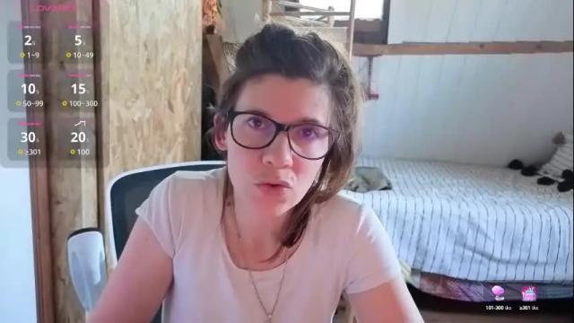 Image 12 of linalou4thanks Stream on Chaturbate on 4 months ago