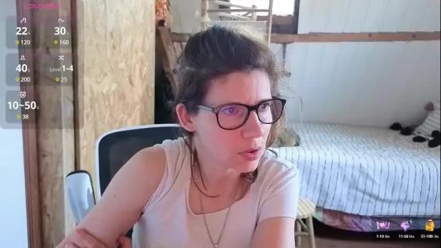 Thumbnail 3, linalou4thanks's Stream at Chaturbate, 1 month ago