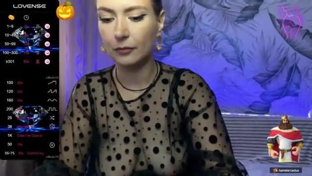 Image 7 of linaluxar Stream on Chaturbate on 19 months ago