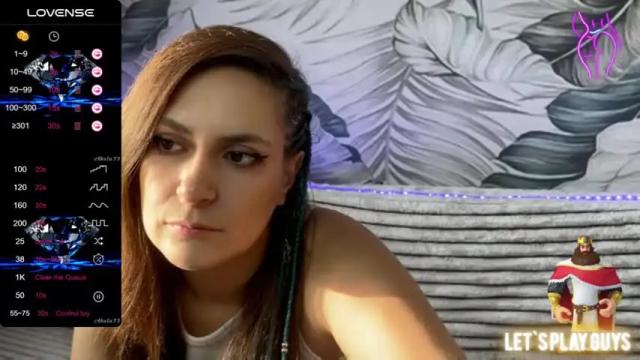 Thumbnail 1, linaluxar's Stream at Chaturbate, 18 months ago