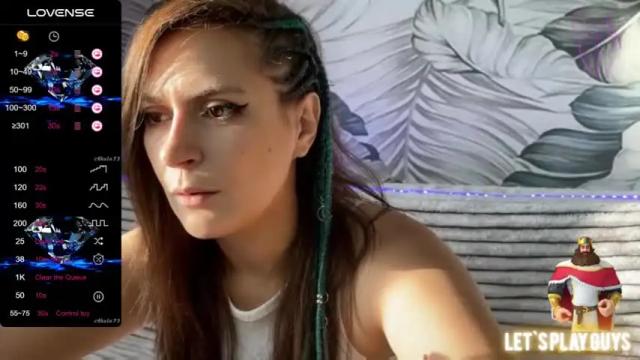 Thumbnail 2, linaluxar's Stream at Chaturbate, 18 months ago