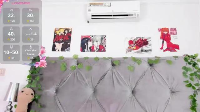 Thumbnail 1, linasantoss's Stream at Chaturbate, 1 month ago