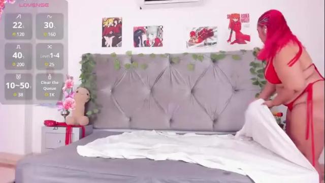 Image 2 of linasantoss Stream on Chaturbate on 1 month ago