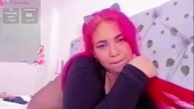 Thumbnail 1, linasantoss's Stream at Chaturbate, 1 month ago