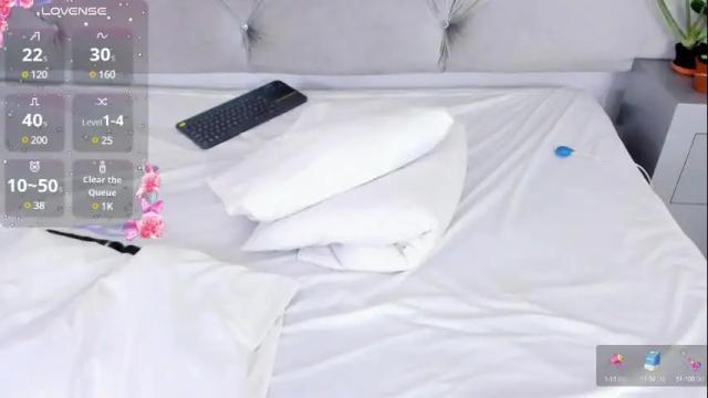 Thumbnail 2, linasantoss's Stream at Chaturbate, 1 month ago
