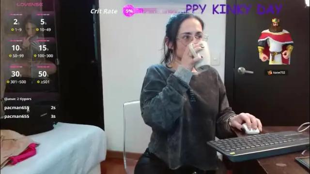 Image 6 of lincebdsm Stream on Chaturbate on 5 days ago