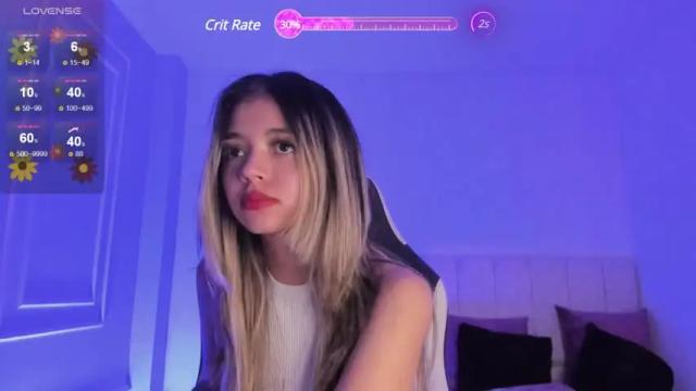 Thumbnail 2, linda_caroline's Stream at Chaturbate, 12 months ago