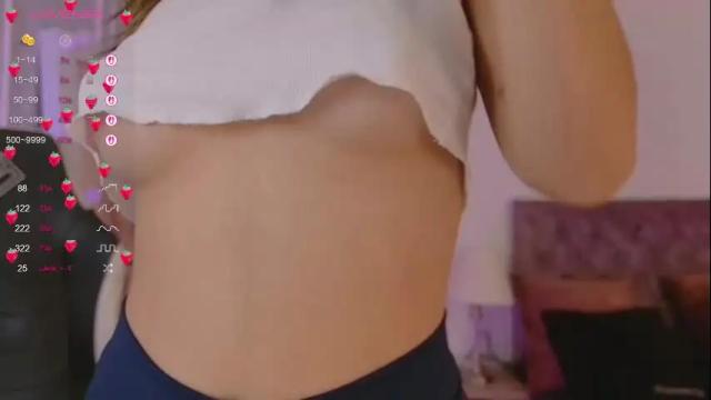Thumbnail 2, linda_caroline's Stream at Chaturbate, 1 month ago