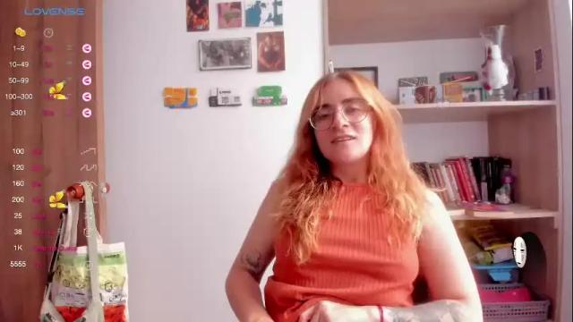 Image 4 of linda_giggle Stream on Chaturbate on 1 month ago