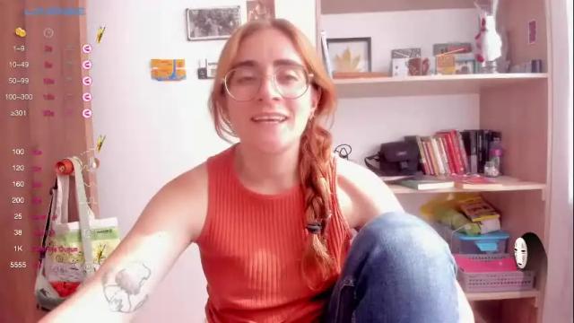 Thumbnail 3, linda_giggle's Stream at Chaturbate, 1 month ago