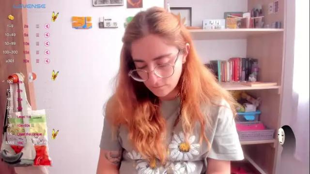 Image 2 of linda_giggle Stream on Chaturbate on 1 month ago
