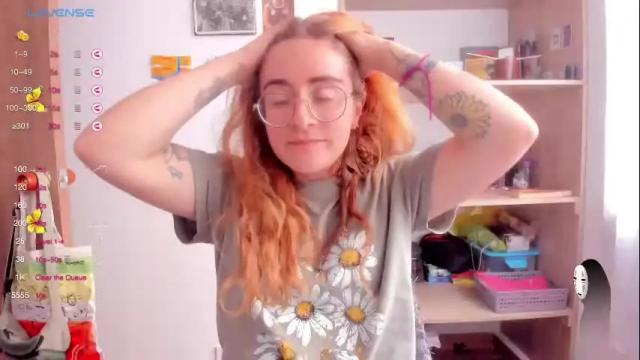 Image 7 of linda_giggle Stream on Chaturbate on 1 month ago