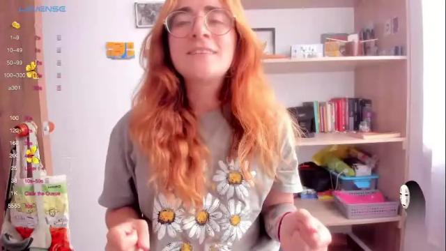 Thumbnail 3, linda_giggle's Stream at Chaturbate, 1 month ago