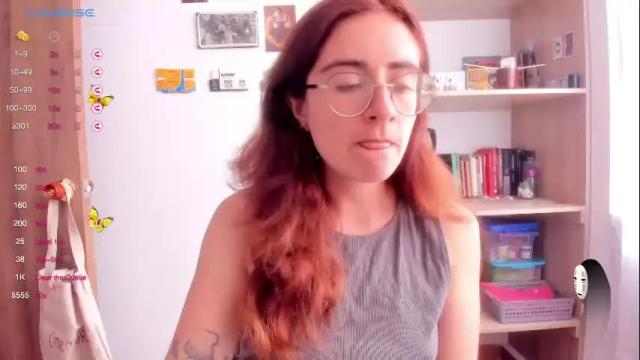 Image 2 of linda_giggle Stream on Chaturbate on 1 month ago