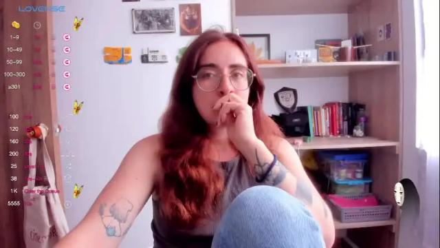 Thumbnail 3, linda_giggle's Stream at Chaturbate, 1 month ago