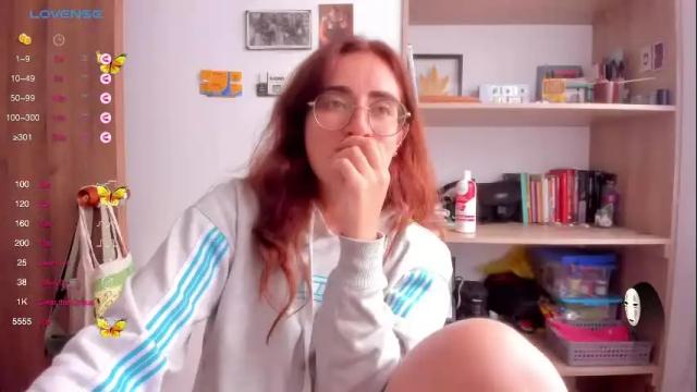 Image 2 of linda_giggle Stream on Chaturbate on 1 month ago