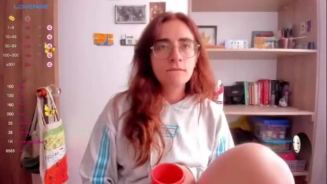 Image 4 of linda_giggle Stream on Chaturbate on 1 month ago