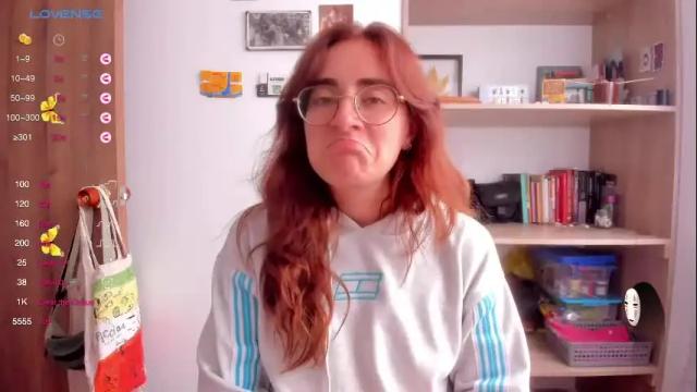Thumbnail 2, linda_giggle's Stream at Chaturbate, 1 month ago