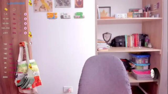 Image 2 of linda_giggle Stream on Chaturbate on 1 month ago