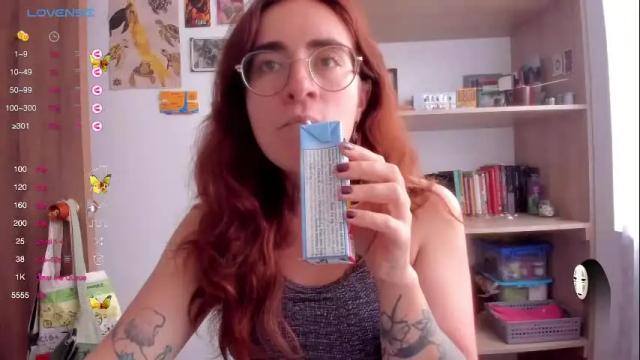 Thumbnail 2, linda_giggle's Stream at Chaturbate, 1 month ago