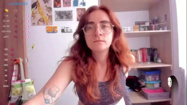 Thumbnail 3, linda_giggle's Stream at Chaturbate, 1 month ago