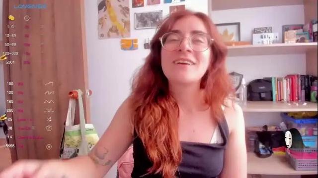 Thumbnail 2, linda_giggle's Stream at Chaturbate, 29 days ago