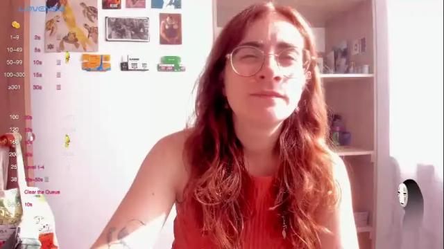 Thumbnail 1, linda_giggle's Stream at Chaturbate, 28 days ago