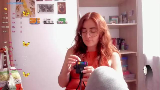 Thumbnail 2, linda_giggle's Stream at Chaturbate, 28 days ago