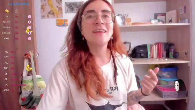 Thumbnail 1, linda_giggle's Stream at Chaturbate, 27 days ago