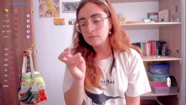 Image 2 of linda_giggle Stream on Chaturbate on 1 month ago