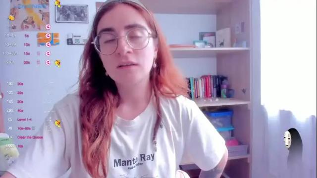 Image 4 of linda_giggle Stream on Chaturbate on 1 month ago