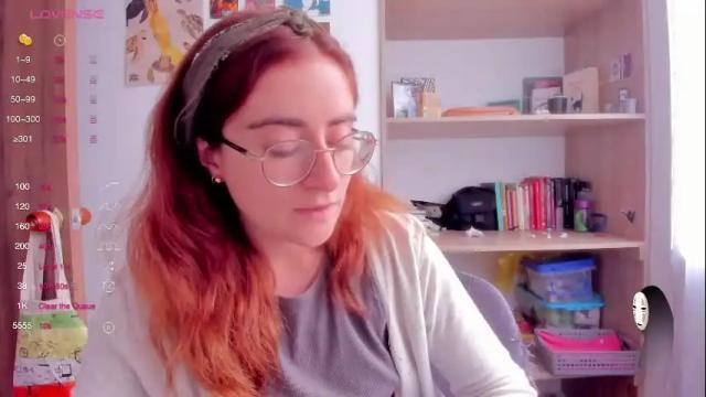 Image 3 of linda_giggle Stream on Chaturbate on 25 days ago