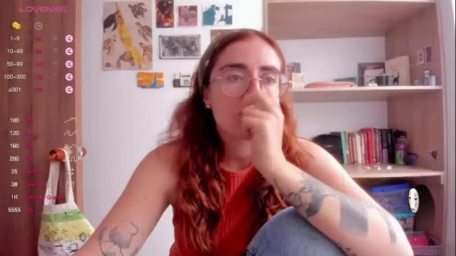 Thumbnail 2, linda_giggle's Stream at Chaturbate, 20 days ago