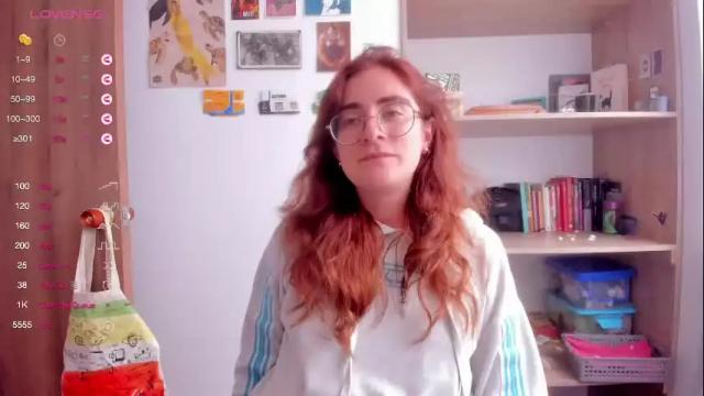 Image 3 of linda_giggle Stream on Chaturbate on 24 days ago