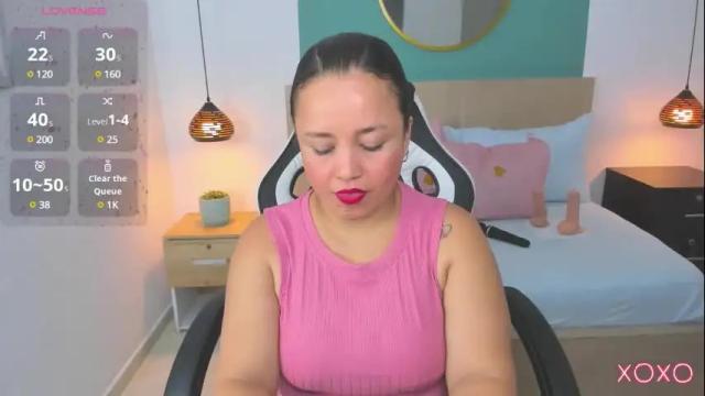 Thumbnail 1, linda_rios_'s Stream at Chaturbate, 26 days ago
