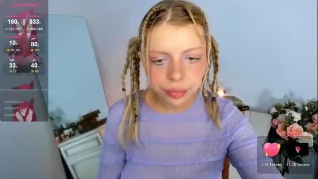 Thumbnail 1, lindacrystalofc's Stream at Chaturbate, 4 months ago