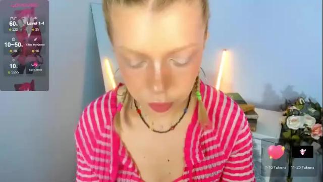 Image 2 of lindacrystalofc Stream on Chaturbate on 3 months ago