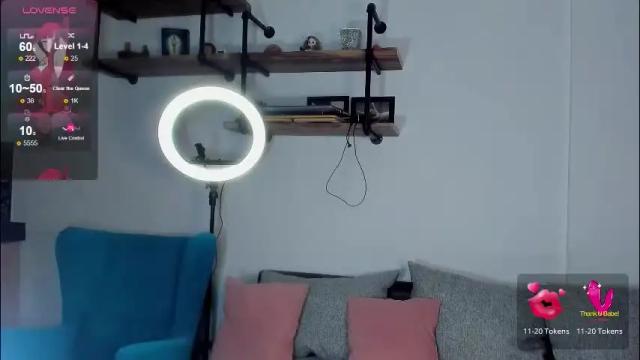 Image 4 of lindacrystalofc Stream on Chaturbate on 1 month ago