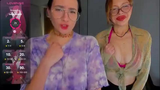 Image 2 of lindacrystalofc Stream on Chaturbate on 1 month ago