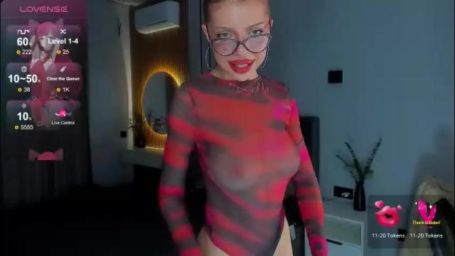 Thumbnail 1, lindacrystalofc's Stream at Chaturbate, 1 month ago