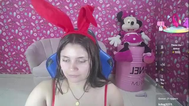 Thumbnail 2, lindaliz_a's Stream at Chaturbate, 9 hours ago