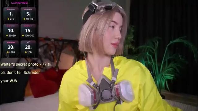 Image 3 of lindathacker Stream on Chaturbate on 1 month ago