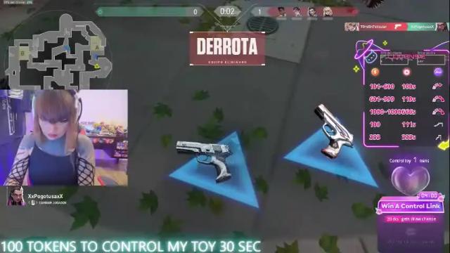 Thumbnail 3, linddamortt's Stream at Chaturbate, 1 month ago