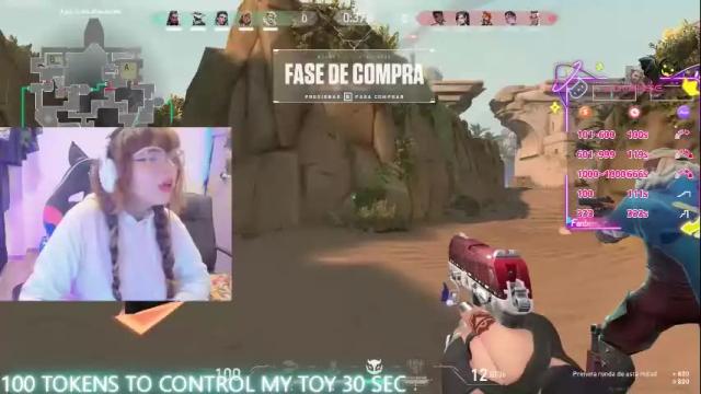 Image 4 of linddamortt Stream on Chaturbate on 1 month ago