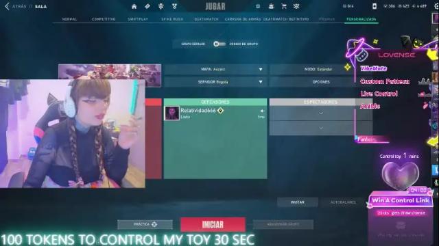 Image 6 of linddamortt Stream on Chaturbate on 1 month ago