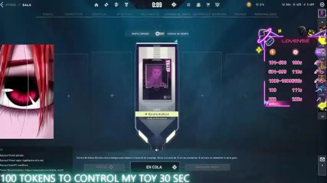 Thumbnail 2, linddamortt's Stream at Chaturbate, 1 month ago