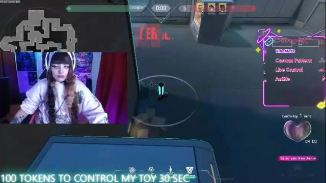 Thumbnail 1, linddamortt's Stream at Chaturbate, 29 days ago
