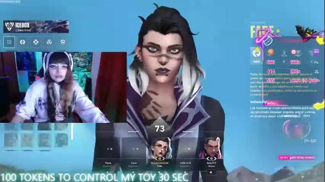 Thumbnail 3, linddamortt's Stream at Chaturbate, 29 days ago